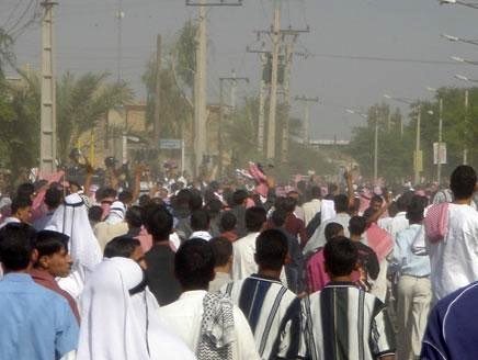 نداء من المجلس التنسيقي للتنظيمات الأحوازية إلى أبناء شعبنا العربي الأحوازي الصامد